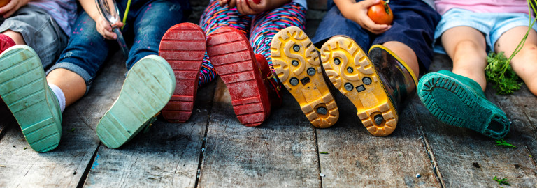 Symbolbild Kindergarten Pyrbaum